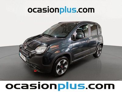 Verde Usado 2023 Fiat Panda Cross Cross Utilitario | 9864 € (Buen precio)