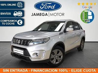 Begagnad Suzuki Vitara 129 HK (94 kW) 2023 Grå SUV