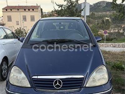 Mercedes A160