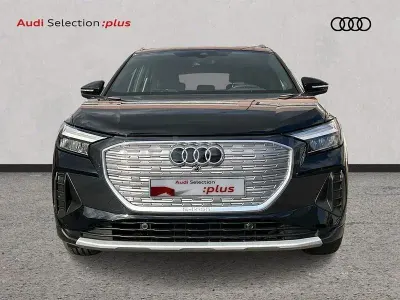 Usado Audi Q4 e-tron Advanced Plus 150 kW (204 CV) 2025 Negro SUV