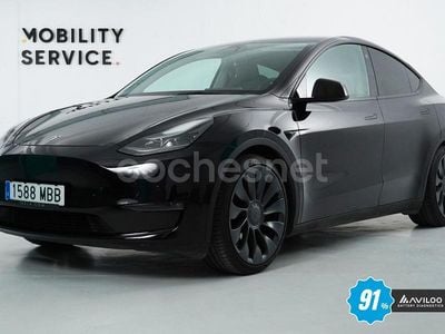 Eléctrico Usado 2022 Tesla Model Y Performance SUV | 36.990 € (Un poco caro)