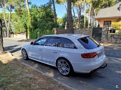 Blanco Usado 2008 Audi A4 Familiar | 12.500 € (Caro)