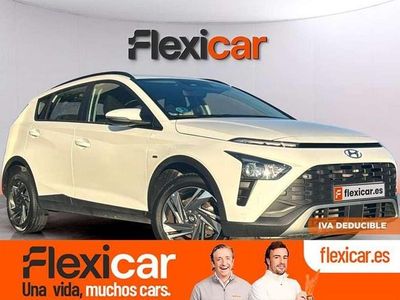 Blanco Usado 2023 Hyundai Bayon SUV | 15.290 € (Precio justo)