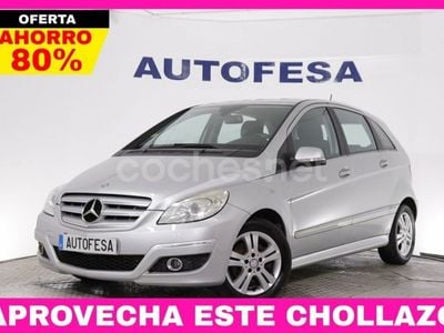 Mercedes B180