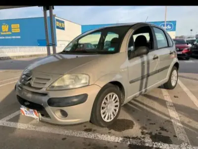 Usado Citroën C3 Furio 61 CV (44 kW) 2007 Marrón Berlina