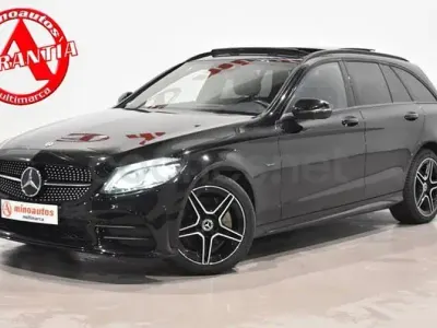 Usado Mercedes C300e