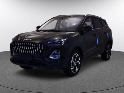 Nuevo EVO Evo 7 162 CV (119 kW) 2026 Negro SUV