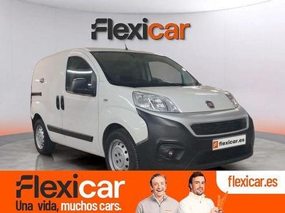 Usado Fiat Fiorino 95 CV (69 kW) 2021 Blanco Monovolumen