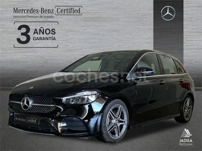 Mercedes B200