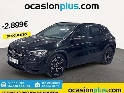 Mercedes GLA200