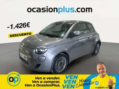 Usado Fiat 500e