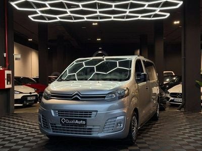 Usado Citroën Spacetourer Feel 120 CV (88 kW) 2018 Gris / plata Monovolumen