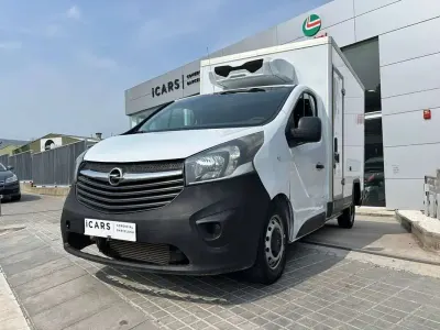 Usado Opel Vivaro