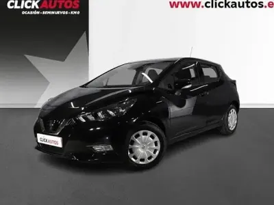 Brugt Nissan Micra