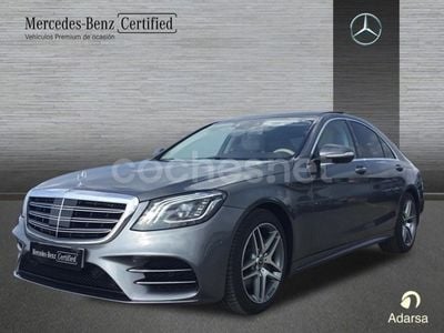 Mercedes S350