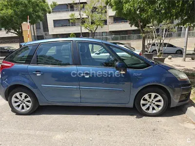 Usado Citroën C4 Picasso