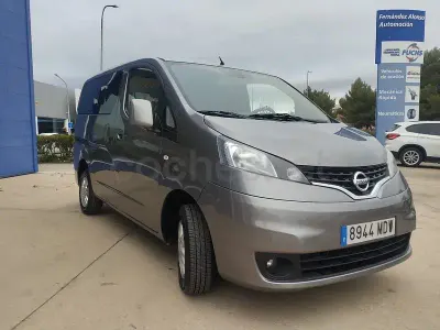 Usado Nissan Evalia