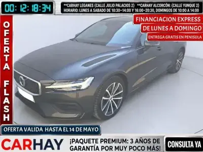 Brugt Volvo V60