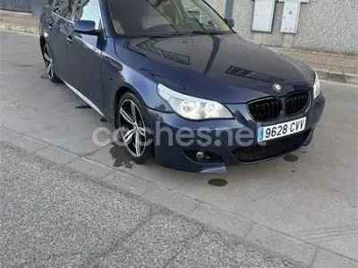 Usado BMW 520