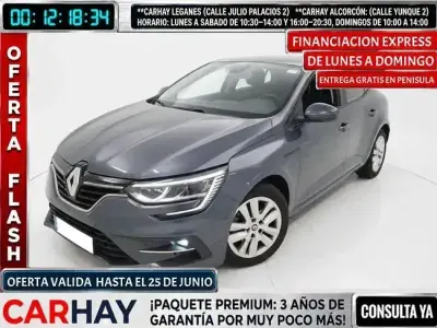 Usado Renault Mégane IV
