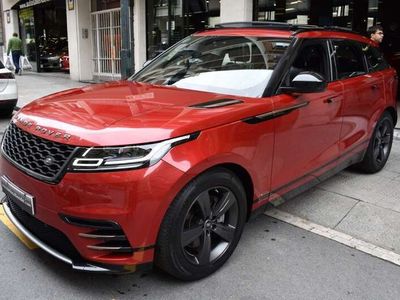 usado Land Rover Range Rover Velar 3.0D R-Dynamic S 4WD Aut. 300