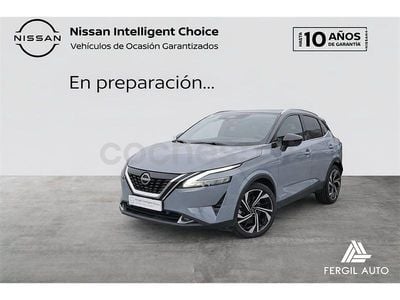 Usado Nissan Qashqai Tekna 190 CV (139 kW) 2024 Gris / plata SUV