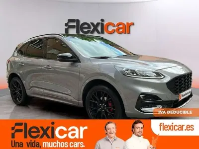 Używany Ford Kuga ST-Line X 225 KM (165 kW) 2023 Szary SUV