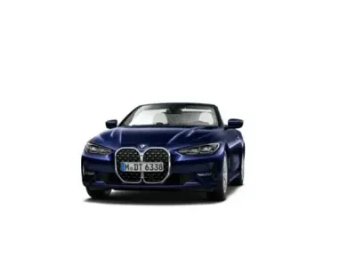 Usado BMW 420 Comfort Edition 184 CV (135 kW) 2022 Descapotable