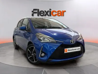 Usado Toyota Yaris