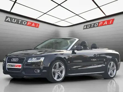 Usado Audi A5 Cabriolet