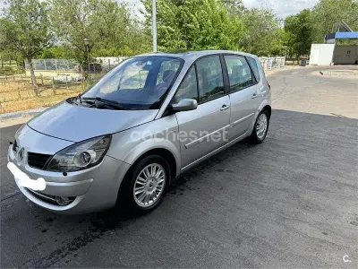 Usado Renault Scenic E-Tech