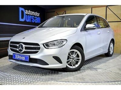 usado Mercedes B200 Clase B8g-dct