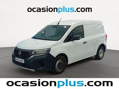 Usado Nissan Townstar 130 CV (95 kW) 2023 Blanco Familiar