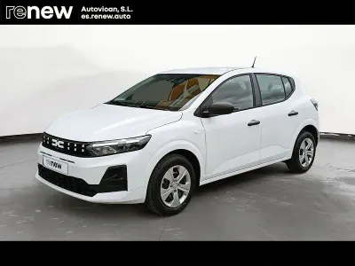 Usado Dacia Sandero