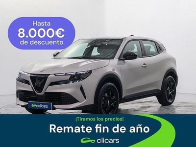 Blanco Usado 2025 Alfa Romeo Junior SUV | 24.190 € (Precio justo)