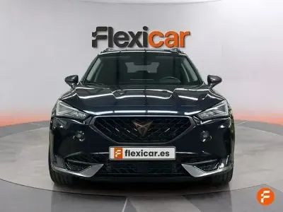 Usado Cupra Formentor 150 CV (110 kW) 2023 Azul SUV