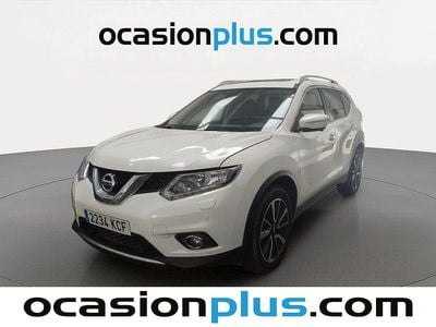 Usado Nissan X-Trail N-Connecta 131 CV (96 kW) 2017 Blanco SUV