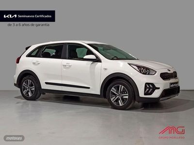 usado Kia Niro 1.6 HEV Concept