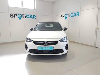 Usado Opel Corsa 100 CV (73 kW) 2023 Blanco Utilitario