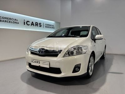 Toyota Auris Hybrid
