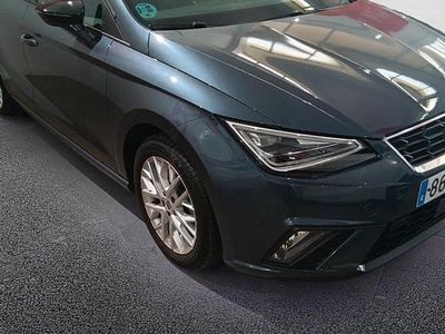 Brugt Seat Ibiza FR 110 HK (80 kW) 2022 Hatchback
