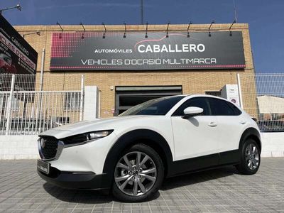 usado Mazda CX-30 2.0 Skyactiv-G Evolution 2WD 90kW