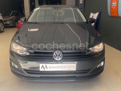 Gris / plata Usado 2019 VW Polo Advance Berlina | 12.990 € (Precio justo)