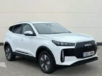 Usado Ebro s400 211 CV (155 kW) 2026 Blanco SUV