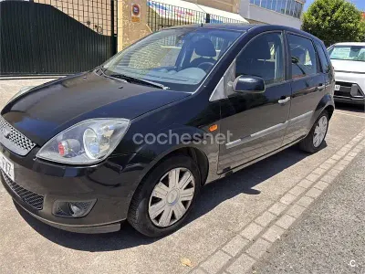 Usado Ford Fiesta