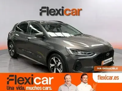 Używany Ford Focus Active 155 KM (114 kW) 2024 Szary