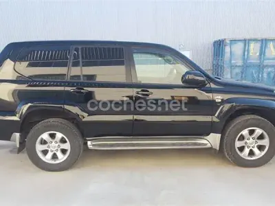 Usado Toyota Land Cruiser