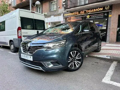 Begagnad Renault Espace