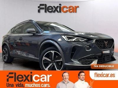 Gris Usado 2023 Cupra Formentor SUV | 24.590 € (Precio justo)