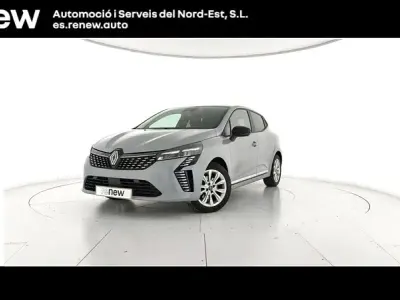 Usado Renault Clio V Evolution 100 CV (73 kW) 2025 Gris Berlina